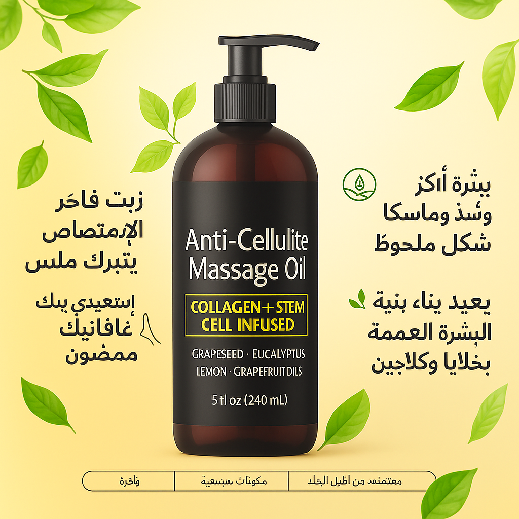 زيت ديفا سموث