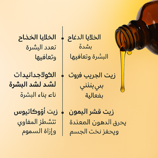 زيت ديفا سموث